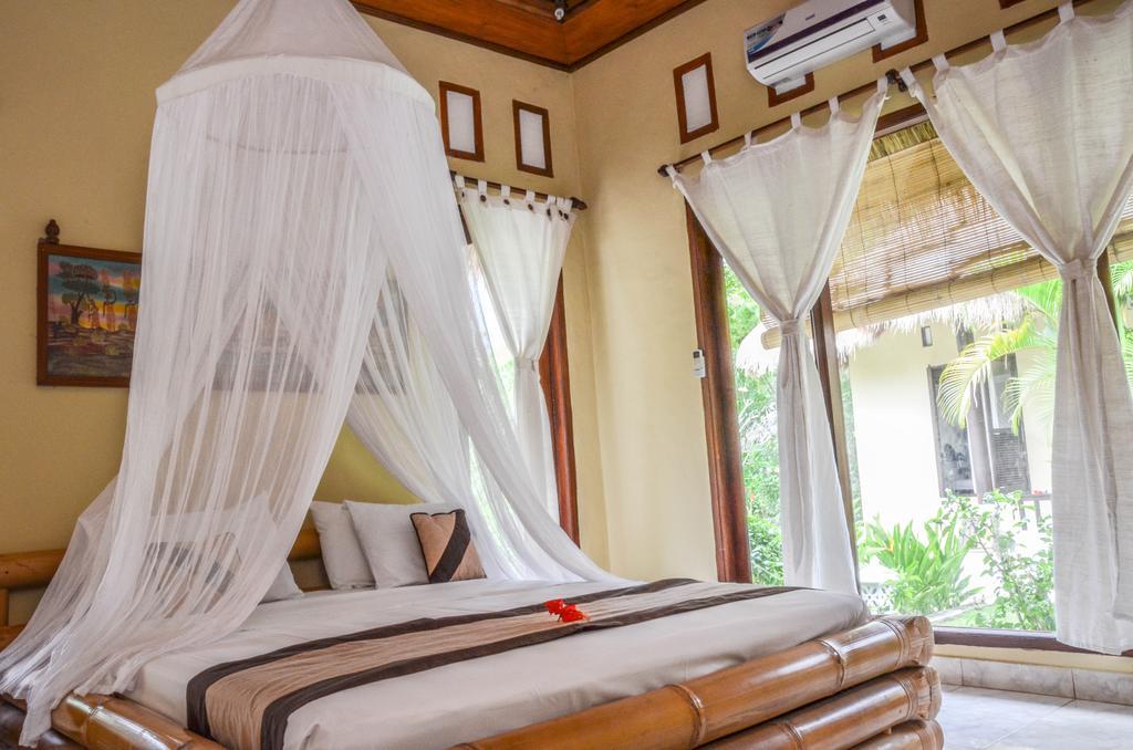 Tamarind Beach Bungalow Нуса-Лембонган Номер фото