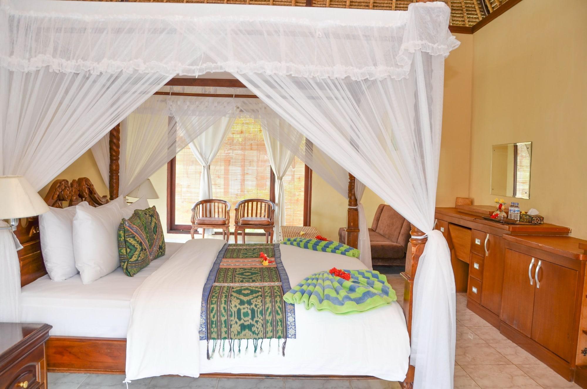 Tamarind Beach Bungalow Нуса-Лембонган Экстерьер фото