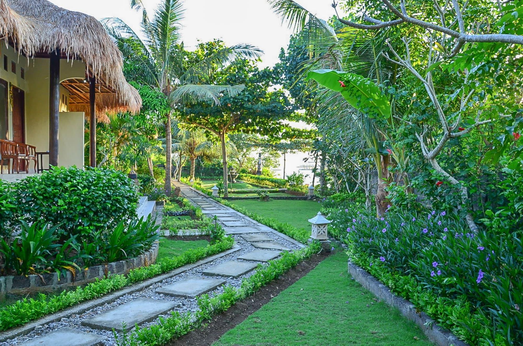 Tamarind Beach Bungalow Нуса-Лембонган Экстерьер фото