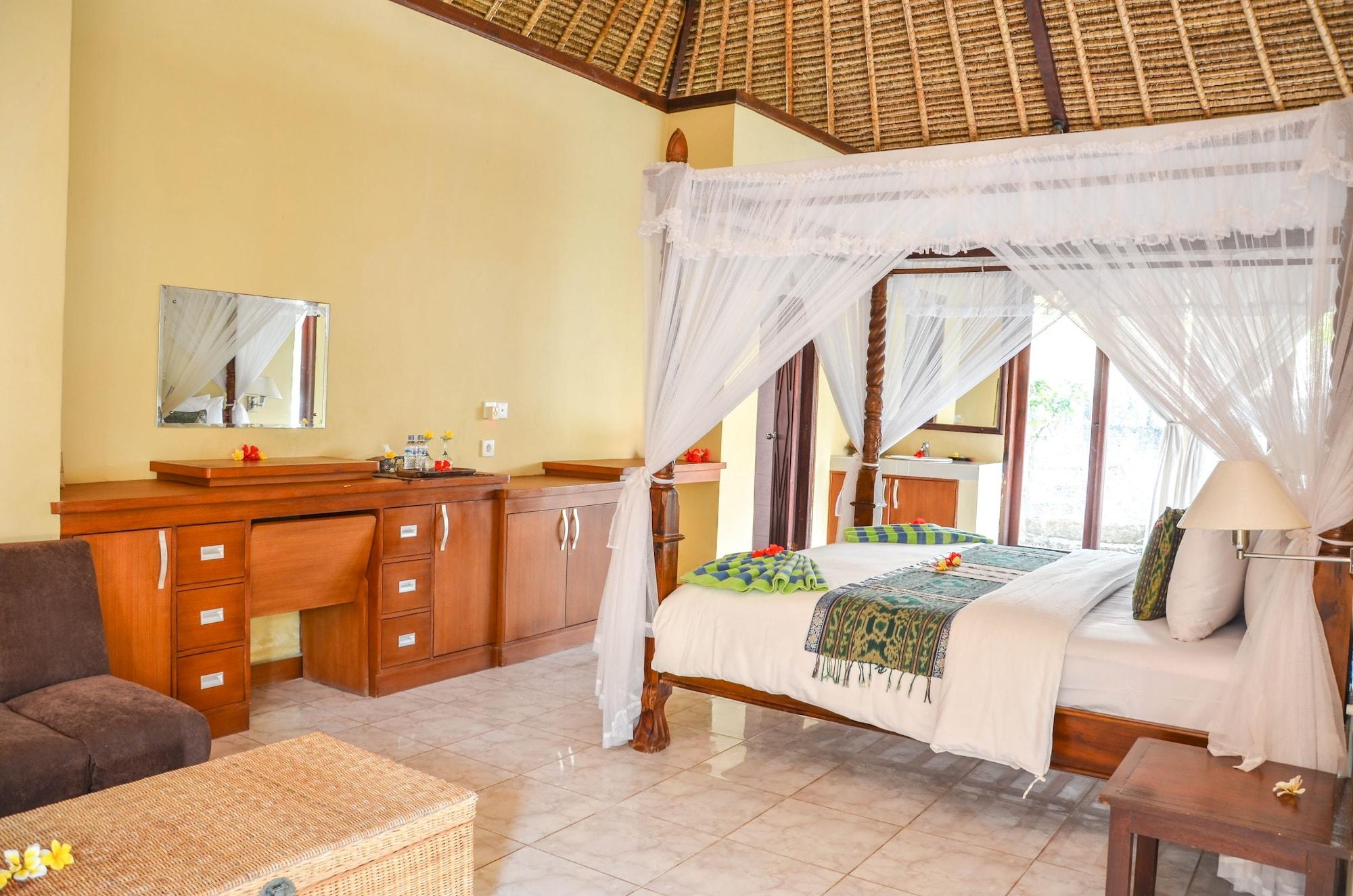 Tamarind Beach Bungalow Нуса-Лембонган Экстерьер фото