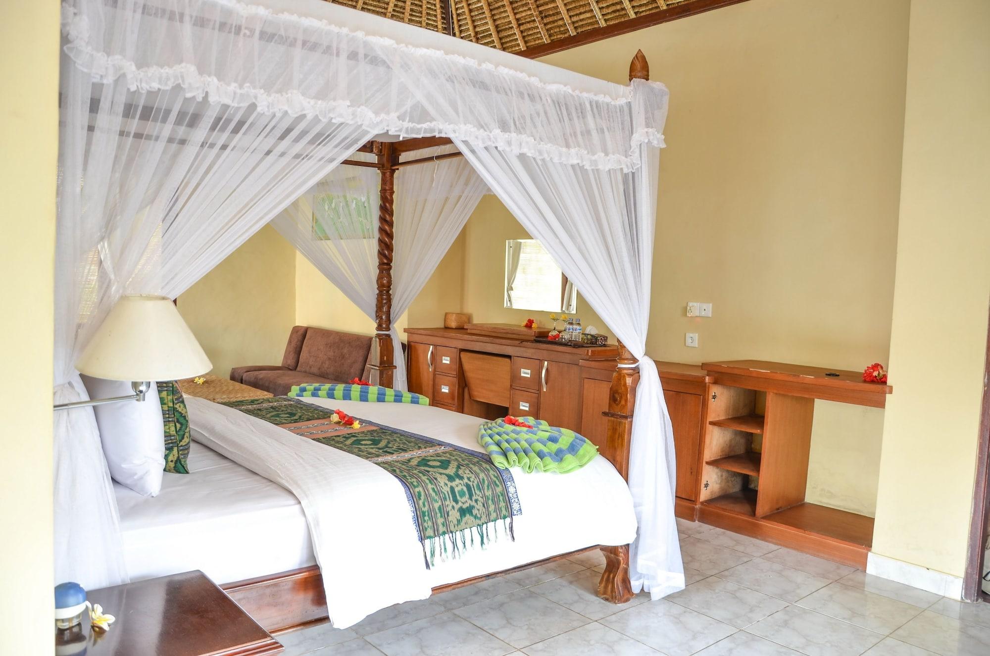 Tamarind Beach Bungalow Нуса-Лембонган Экстерьер фото