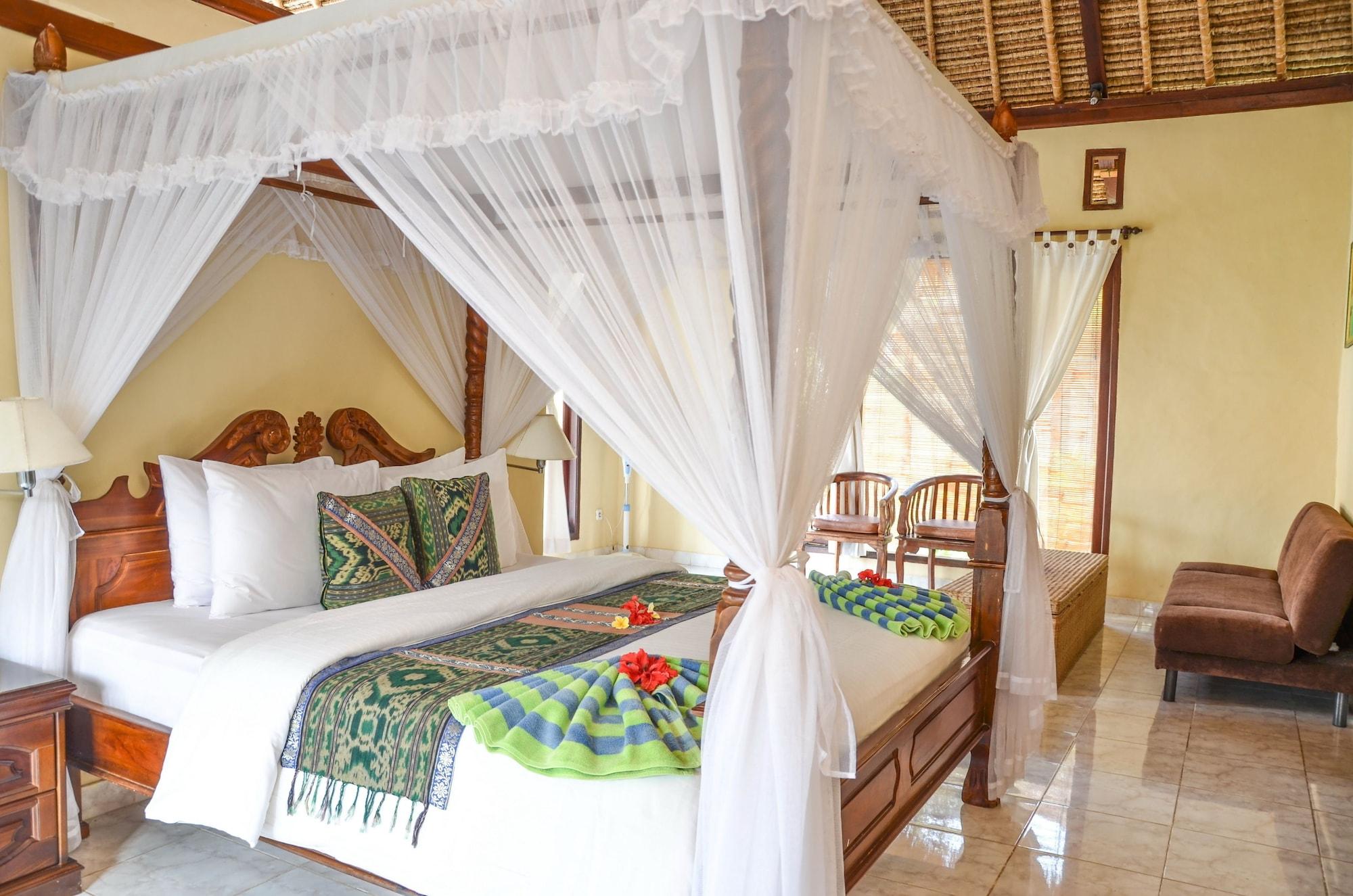 Tamarind Beach Bungalow Нуса-Лембонган Экстерьер фото