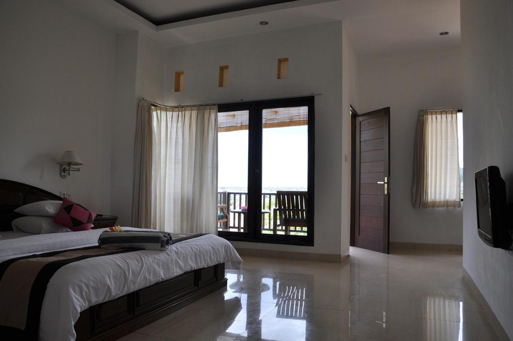 Tamarind Beach Bungalow Нуса-Лембонган Экстерьер фото