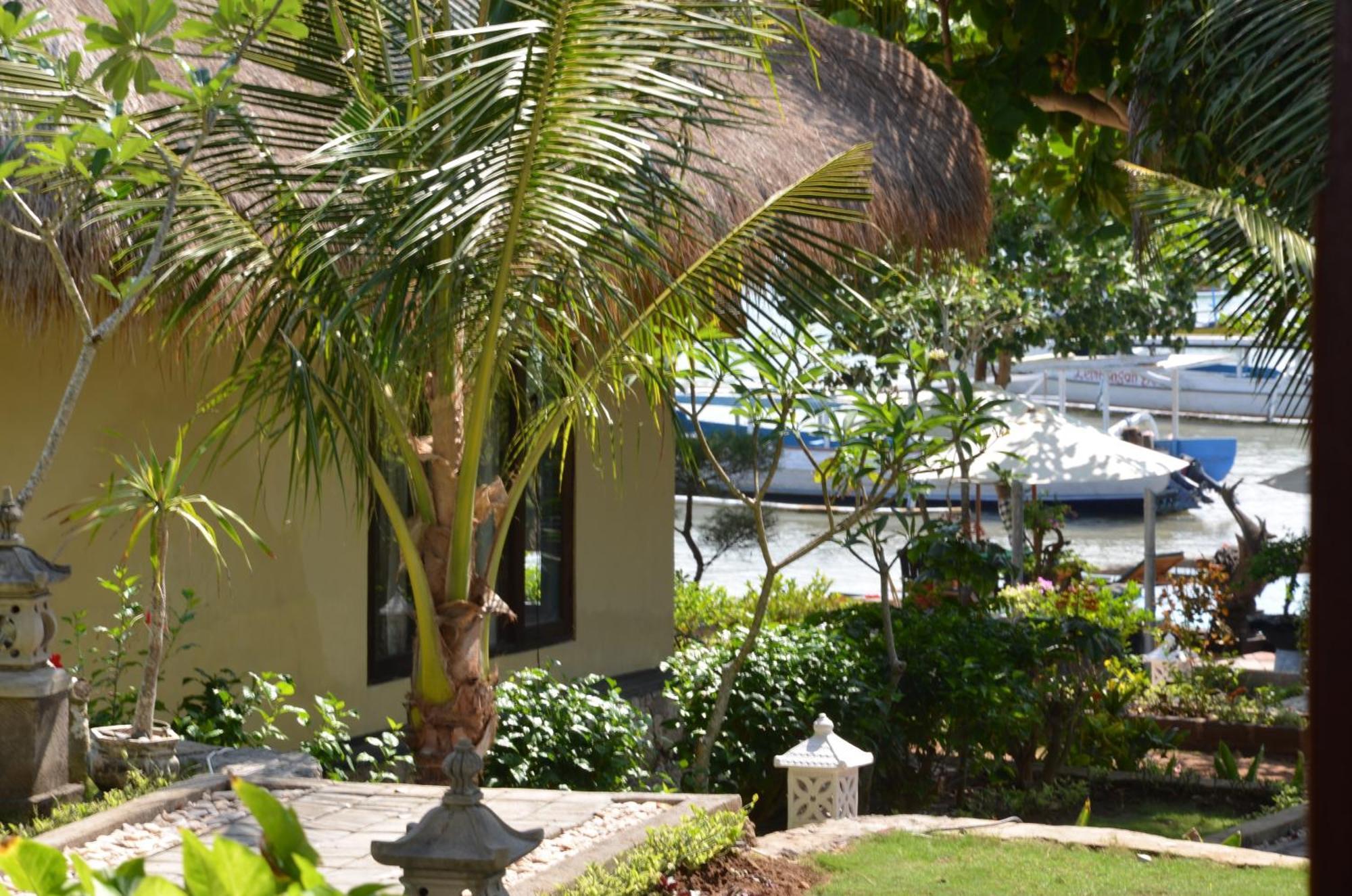 Tamarind Beach Bungalow Нуса-Лембонган Экстерьер фото