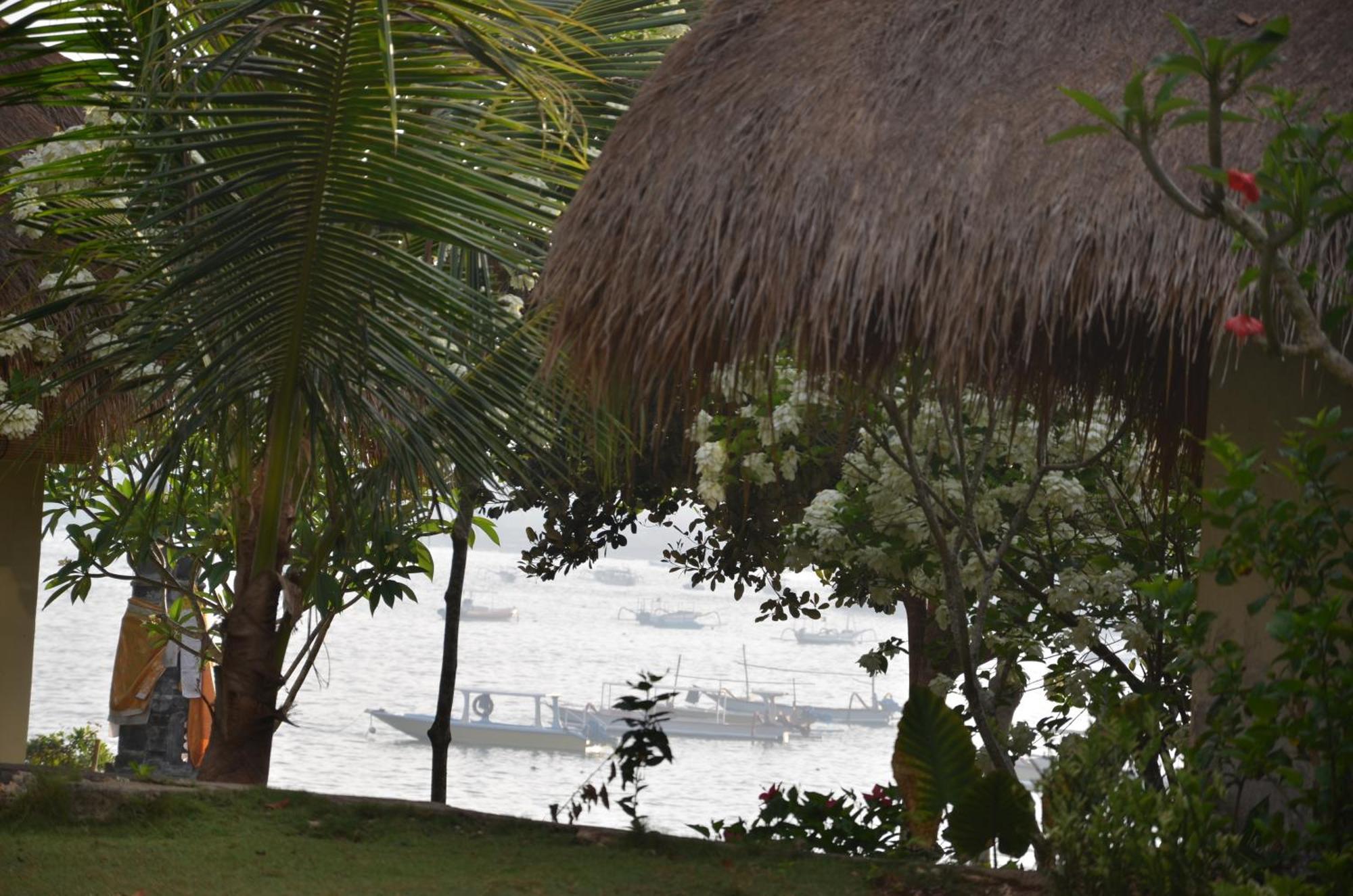 Tamarind Beach Bungalow Нуса-Лембонган Экстерьер фото