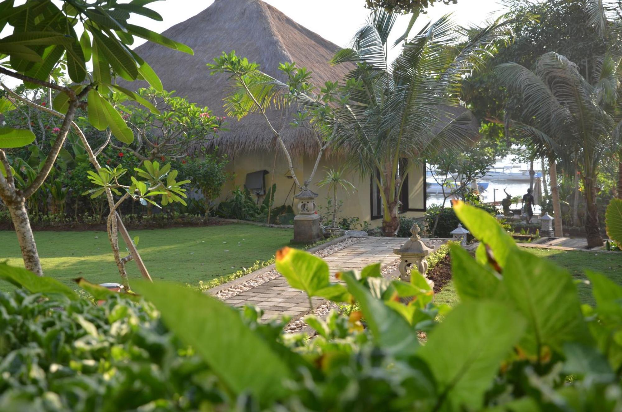 Tamarind Beach Bungalow Нуса-Лембонган Экстерьер фото