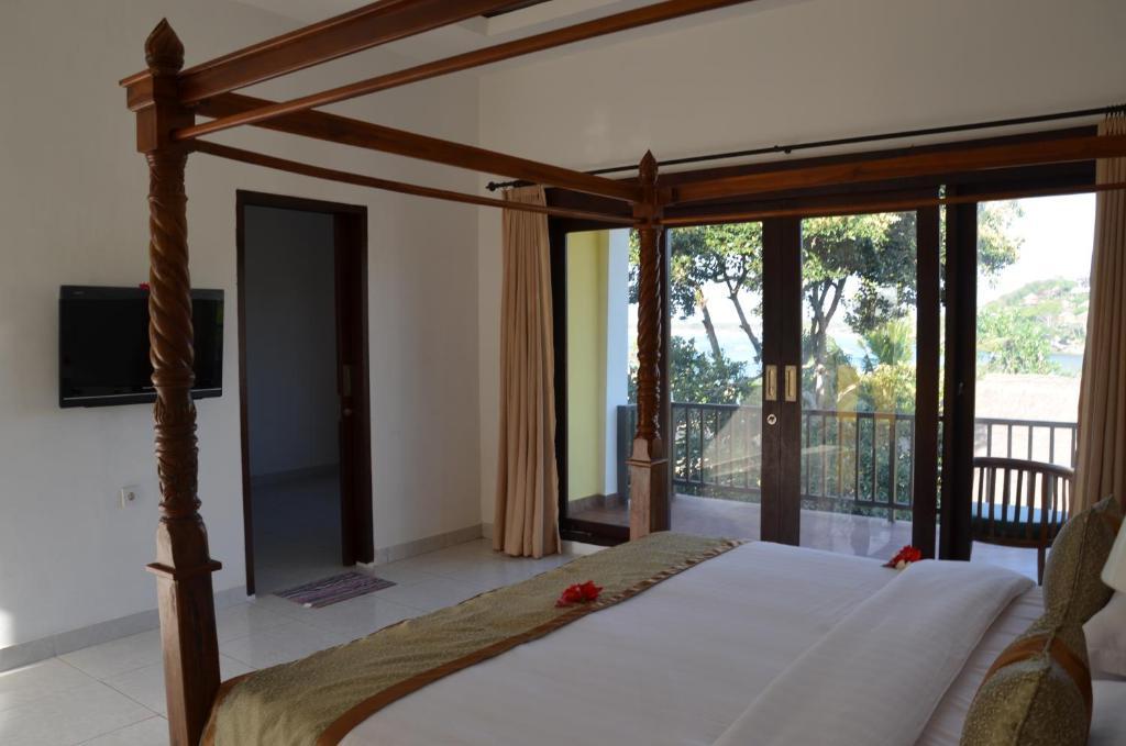 Tamarind Beach Bungalow Нуса-Лембонган Номер фото