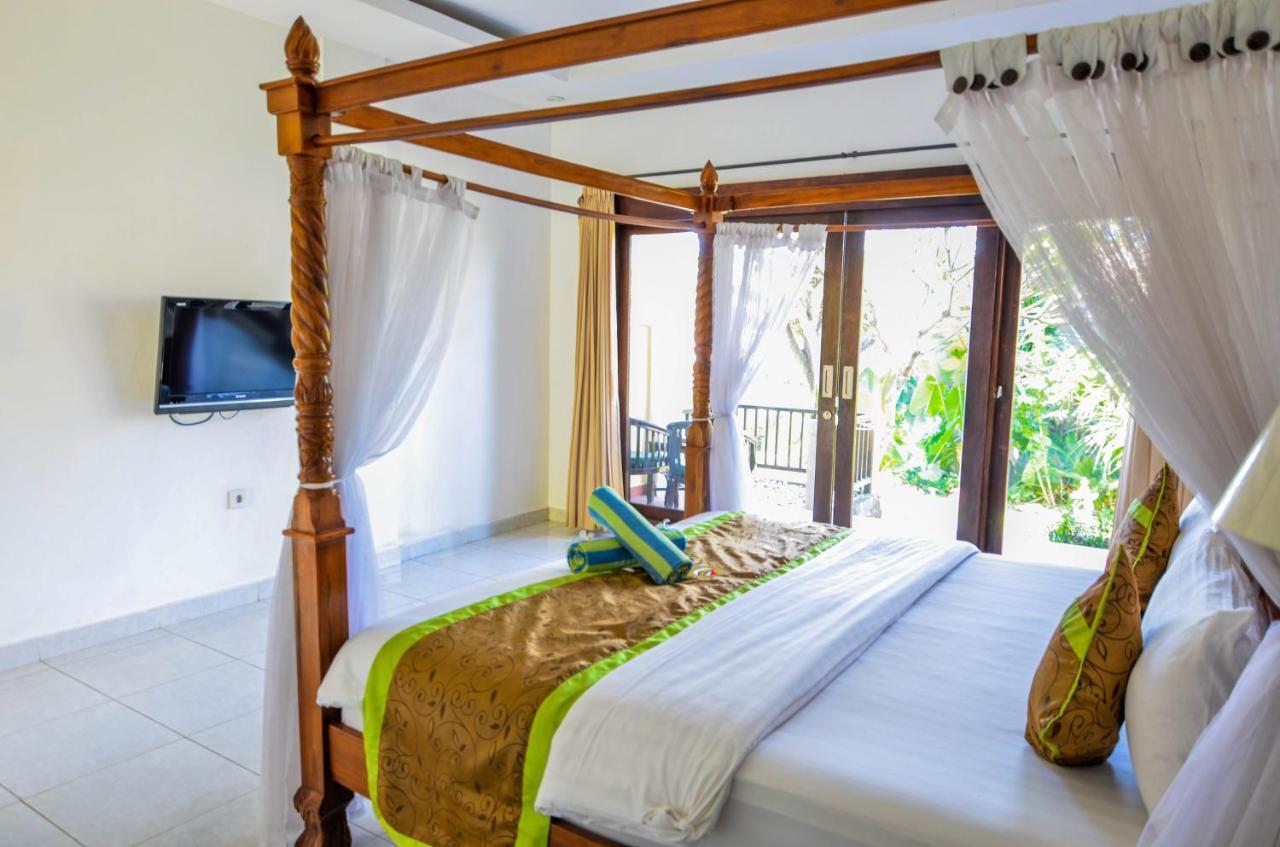 Tamarind Beach Bungalow Нуса-Лембонган Экстерьер фото