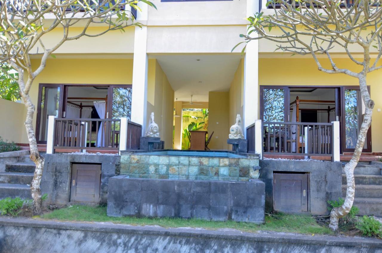 Tamarind Beach Bungalow Нуса-Лембонган Экстерьер фото