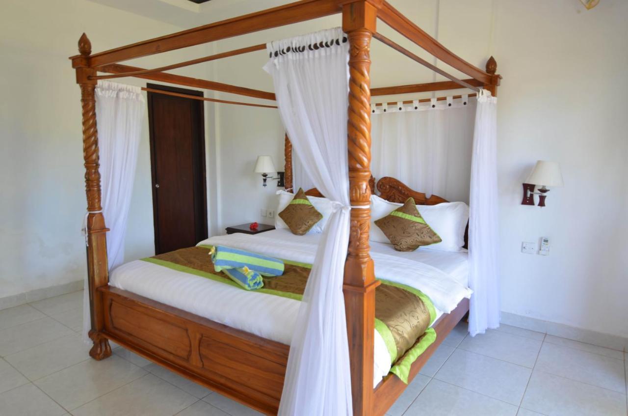 Tamarind Beach Bungalow Нуса-Лембонган Экстерьер фото