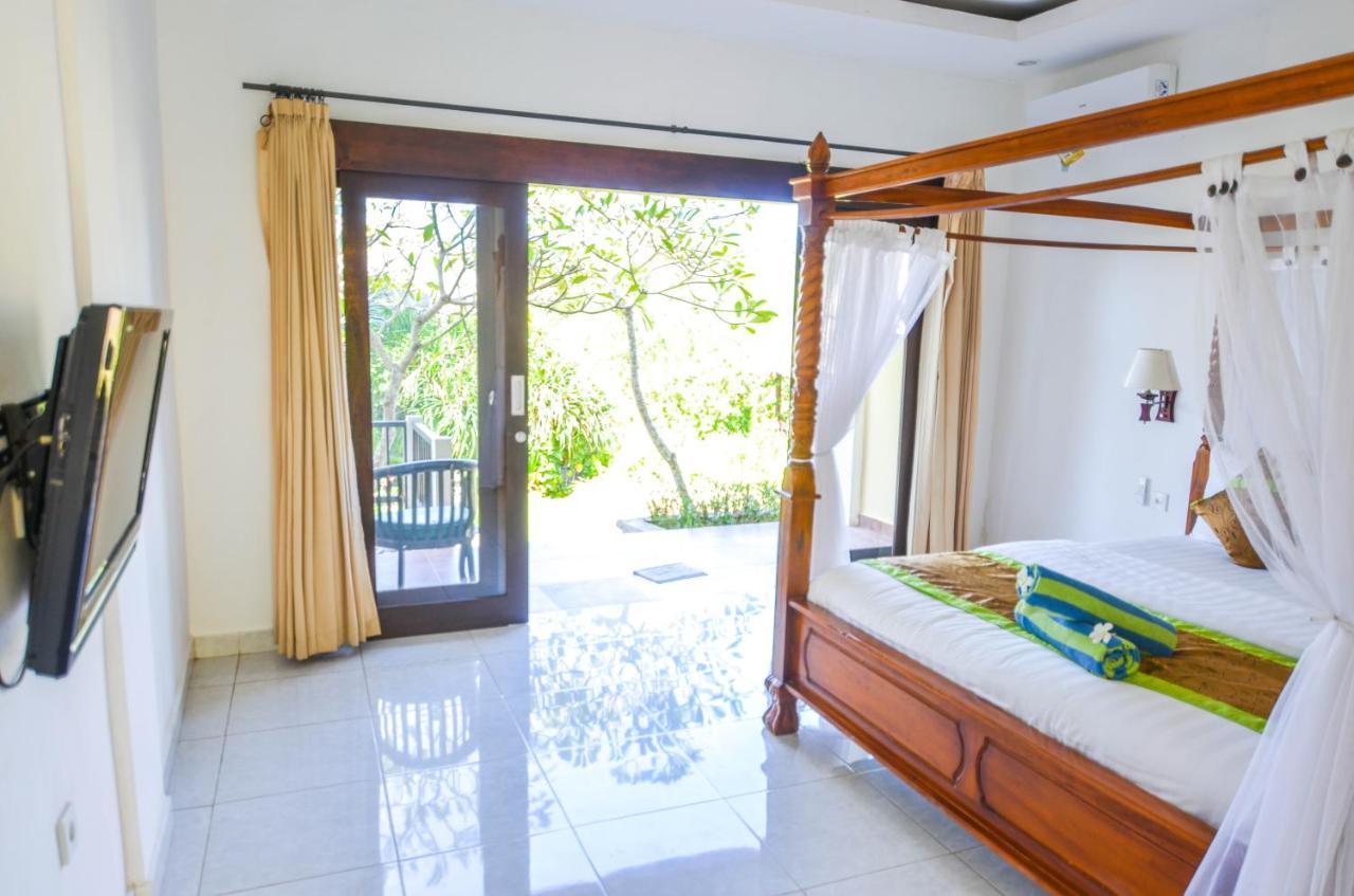 Tamarind Beach Bungalow Нуса-Лембонган Экстерьер фото