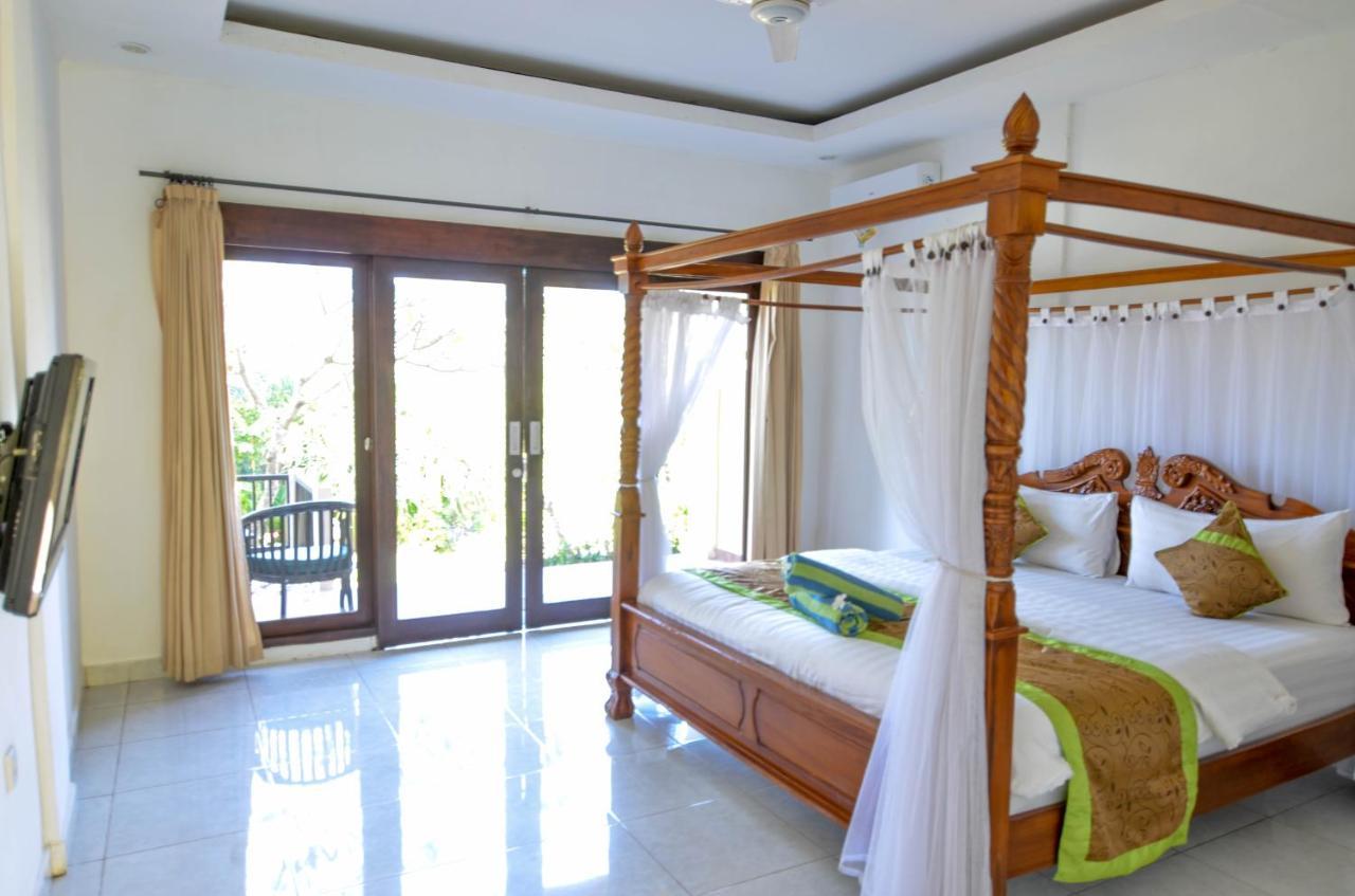 Tamarind Beach Bungalow Нуса-Лембонган Экстерьер фото
