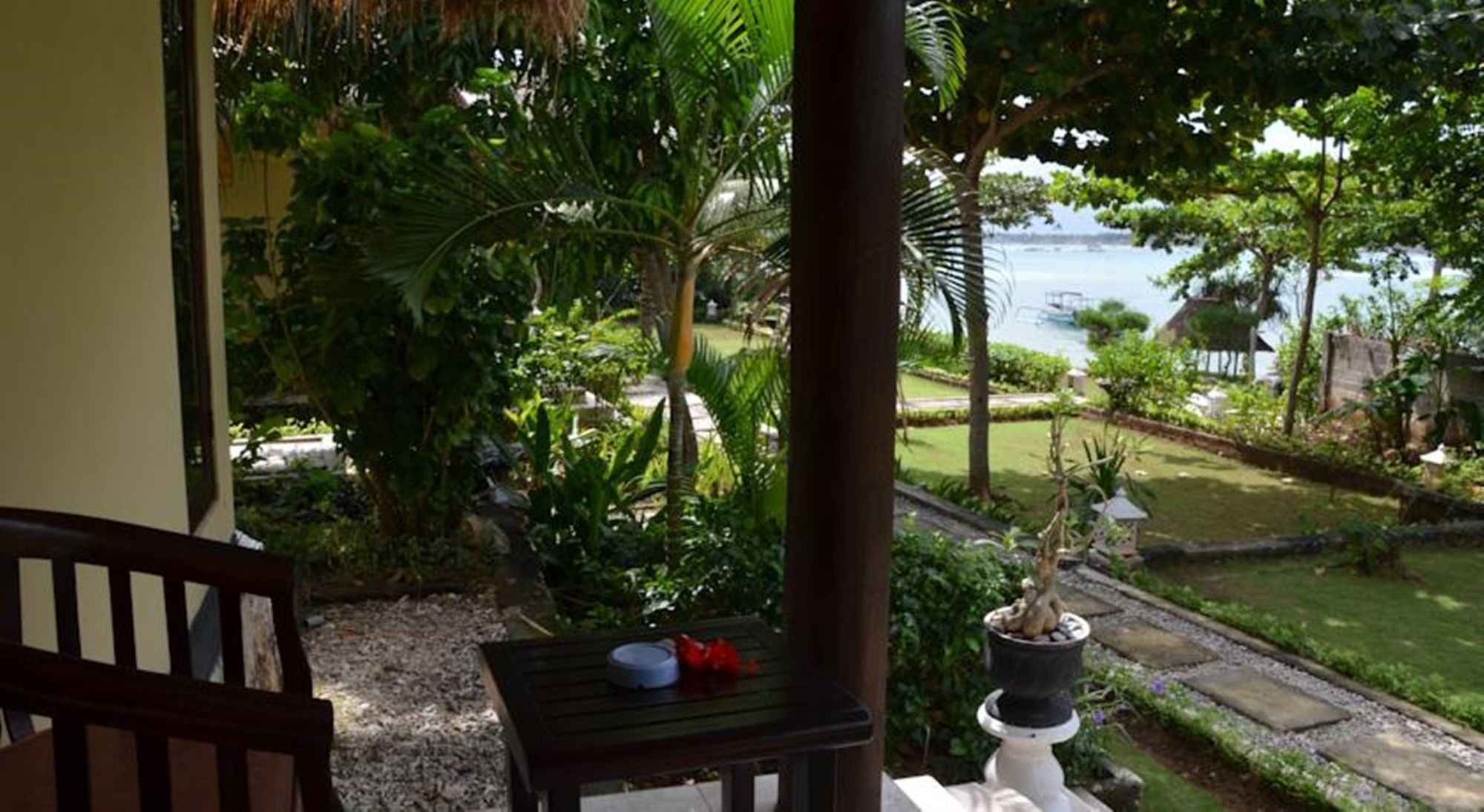 Tamarind Beach Bungalow Нуса-Лембонган Экстерьер фото