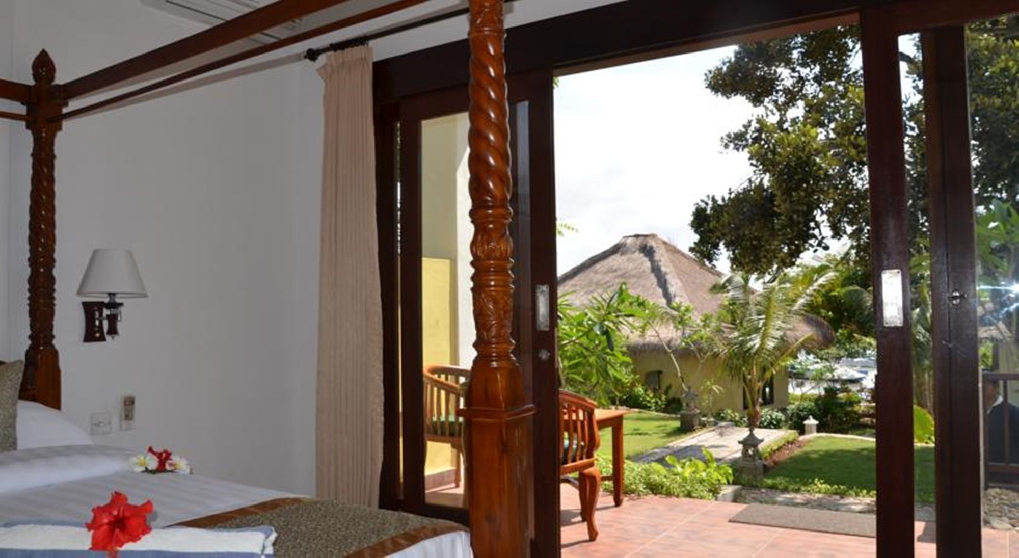 Tamarind Beach Bungalow Нуса-Лембонган Экстерьер фото
